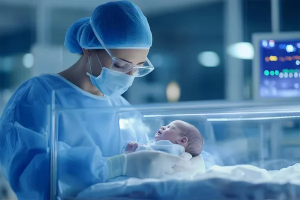 Neonatal and Child Care