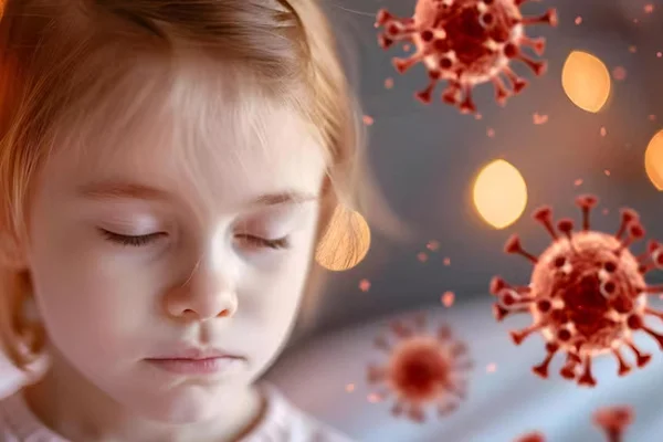 Childhood Infections Management