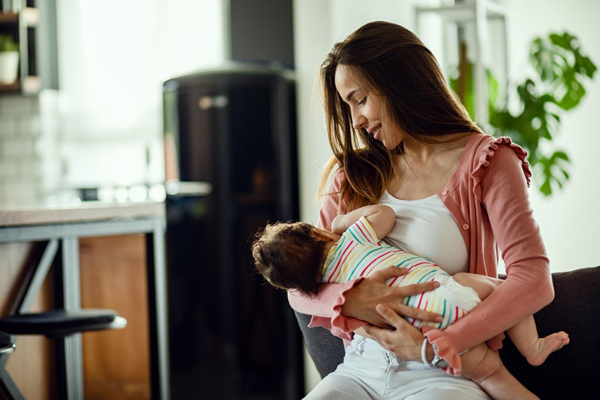 Breast Feeding Attachment and Latching