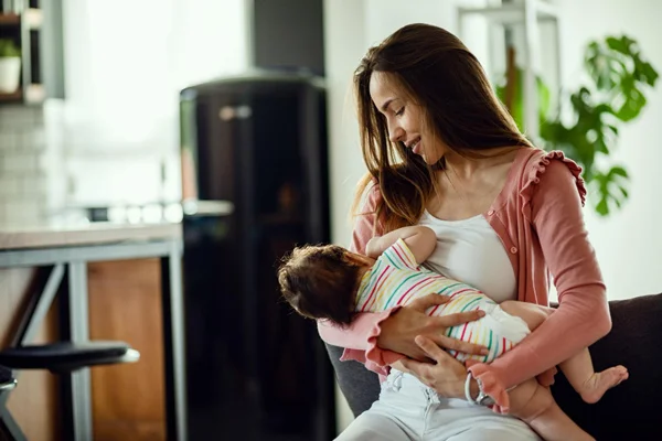 Breast Feeding Attachment and Latching
