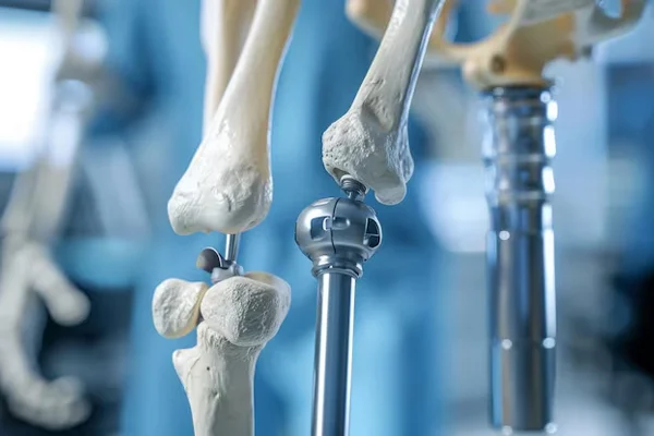Knee and Hip Replacement